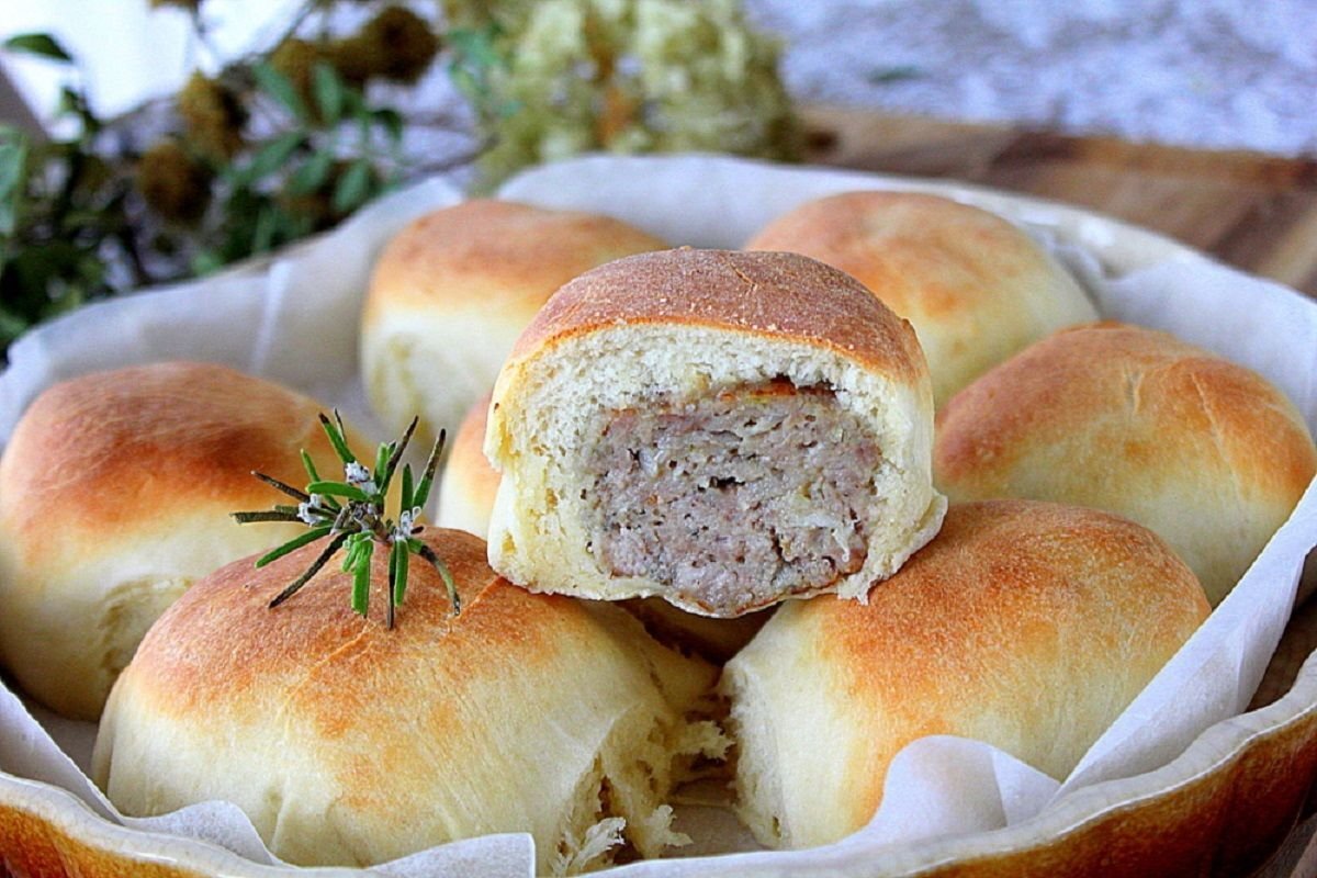      Готовим котлеты в тесте из советской столовой