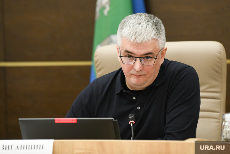    Артур Зиганшин с марта 2022-го руководит комитетом по экологии