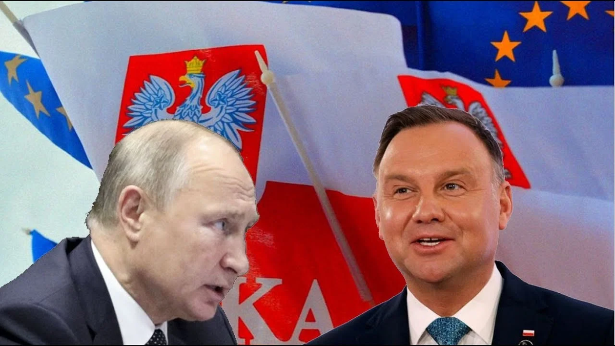 Россия против поляков
