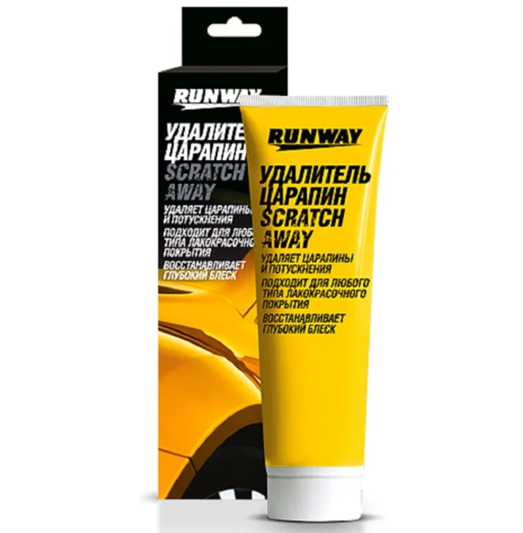 ТОП-7 лучших средств для удаления царапин с кузова автомобиля ...