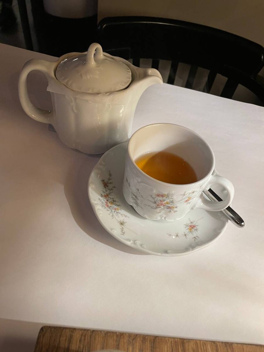 Фирменный чай Probka