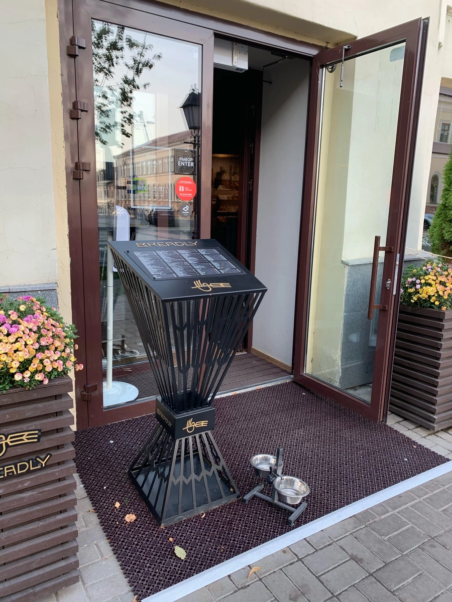 Место где можно уединиться. Фото автора