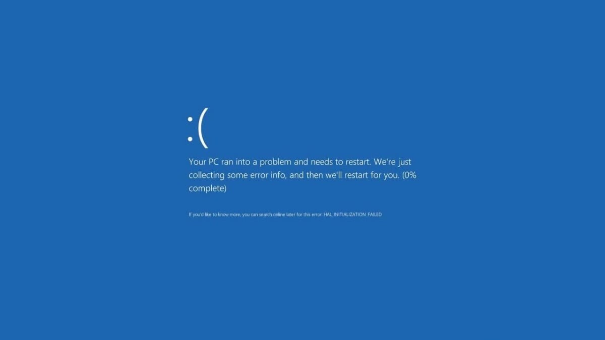 Синий экран not handled. Синий экран System thread exception. Синий экран Windows. POWERSHELL Wallpaper. Windows 8 Crazy Error.