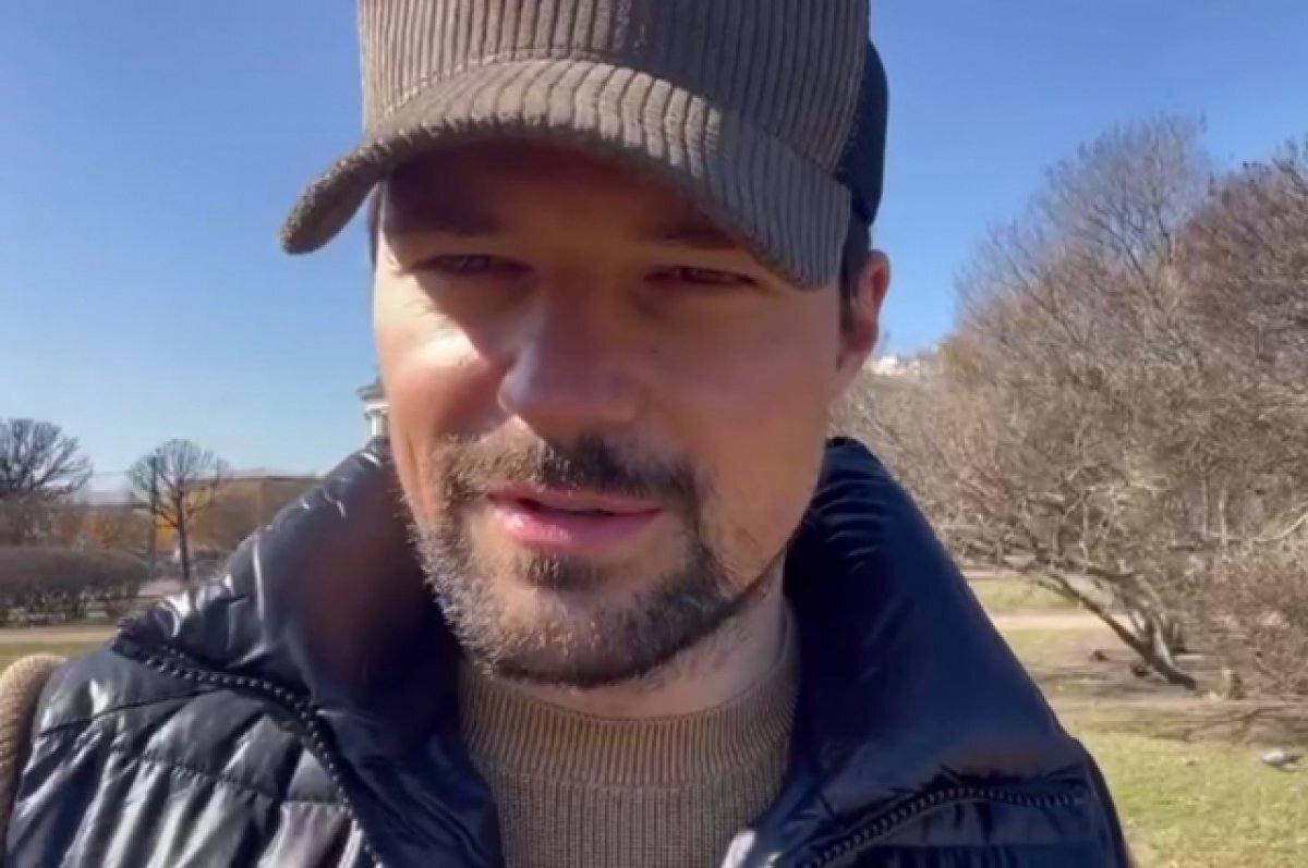     Данила Козловский.