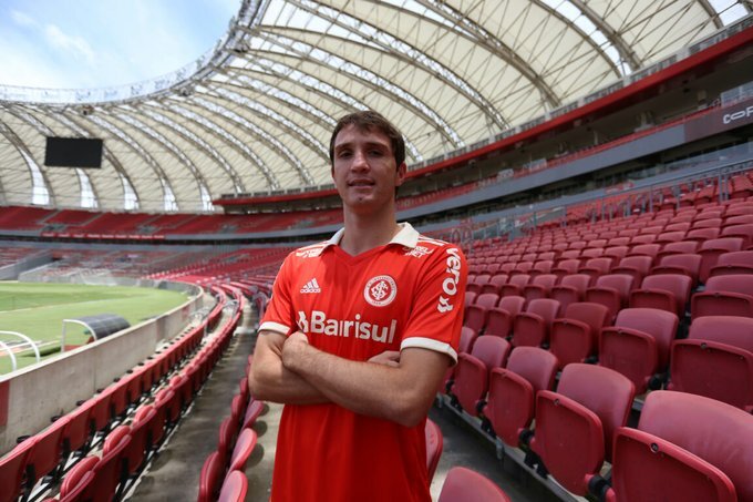 Фото: SC Internacional  