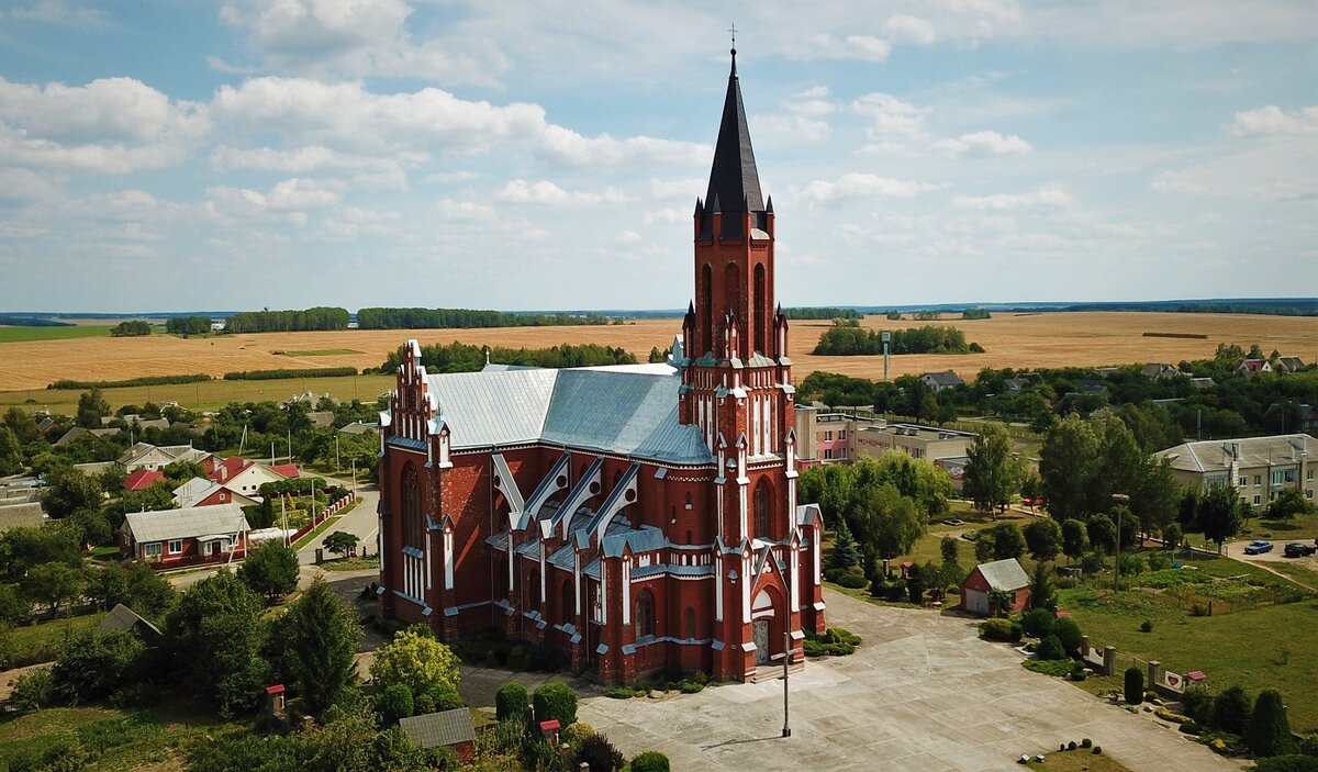 Гервяты Гродненская область