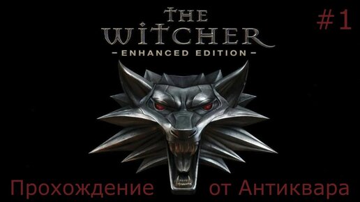 Download Video: The Witcher - Ведьмак. Прохождение легендарной игры. Серия №1