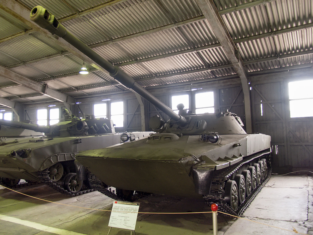 Почему истребитель танков 