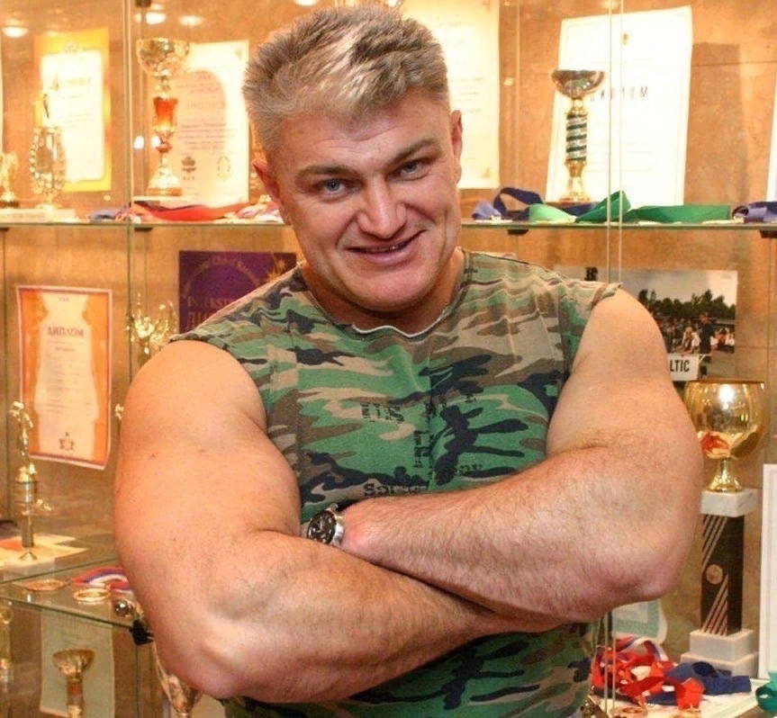 Все-таки он был клёвый