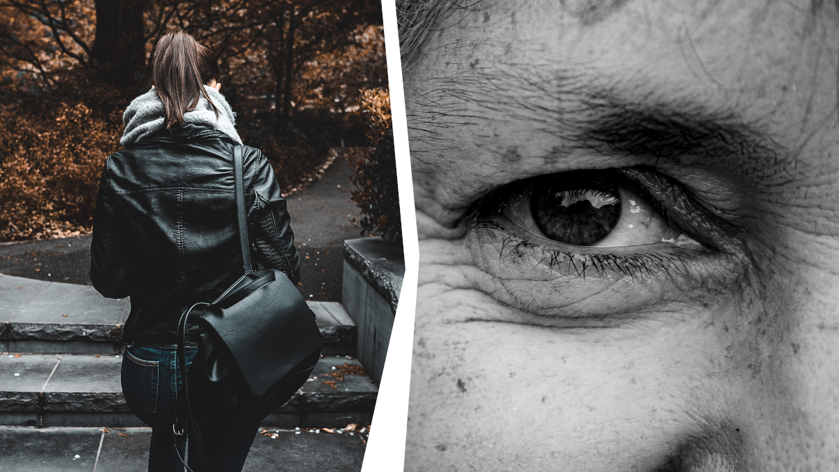 После развода мать бывшего мужа стала меня преследовать!