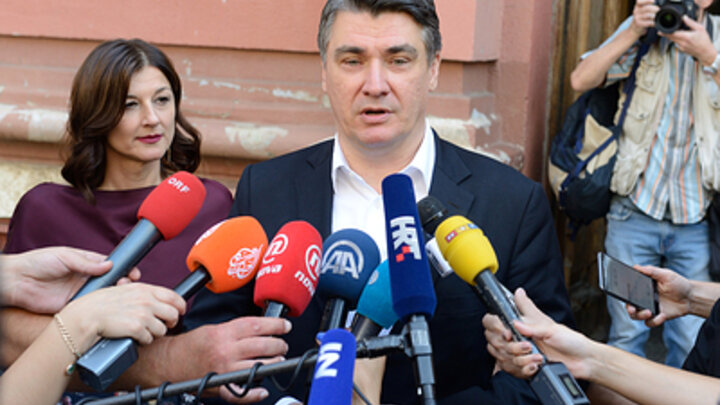 ФОТО: MISO LISANIN/XINHUA/GLOBALLOOKPRESS 