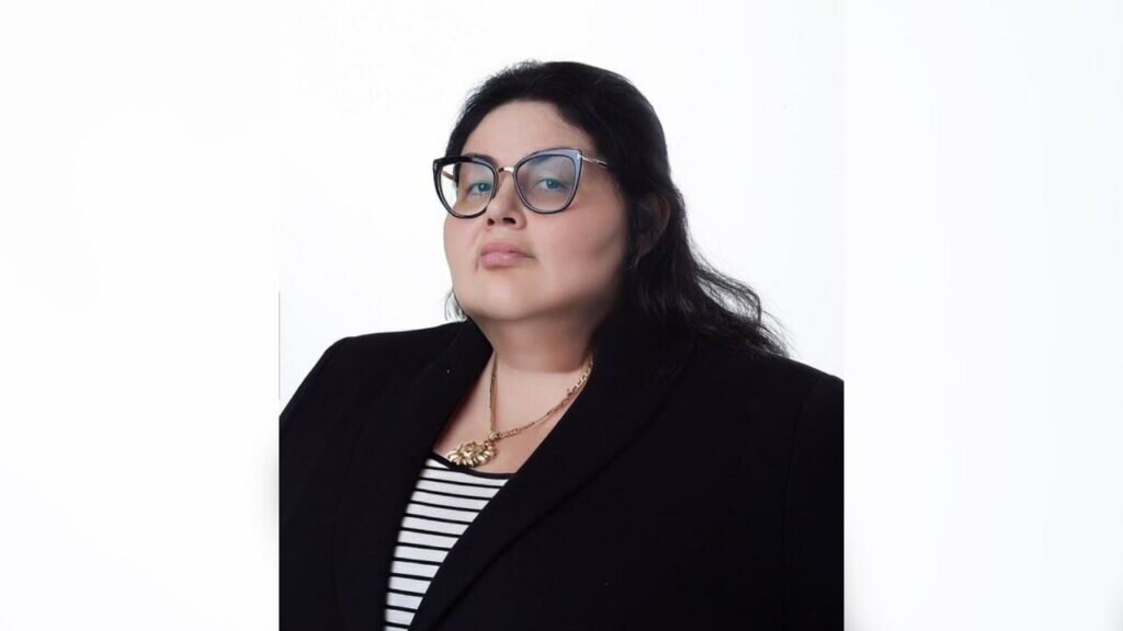 Из личного архива Ольги Власовой