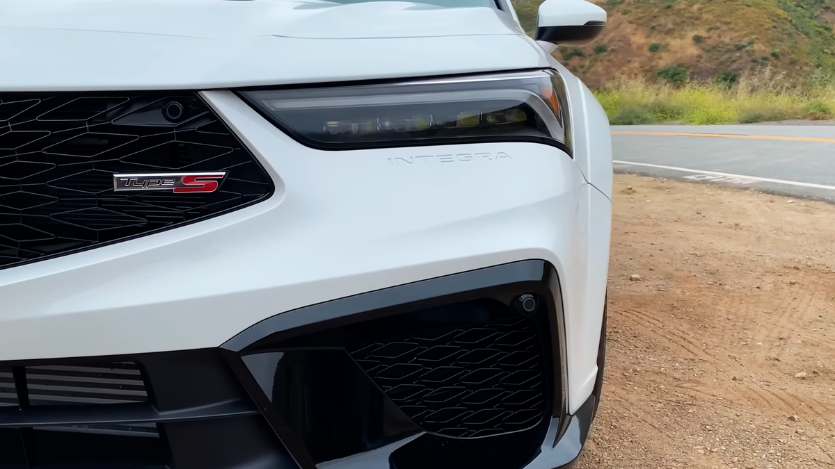 Acura Integra Type S