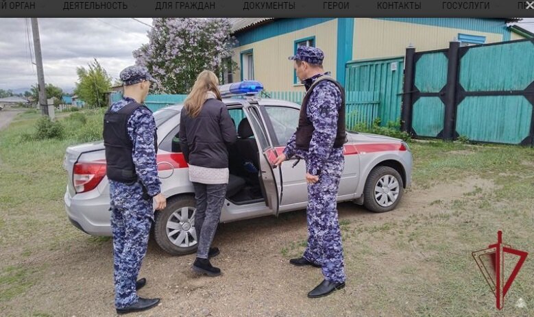 Фото: Пресс-служба росгвардии. 