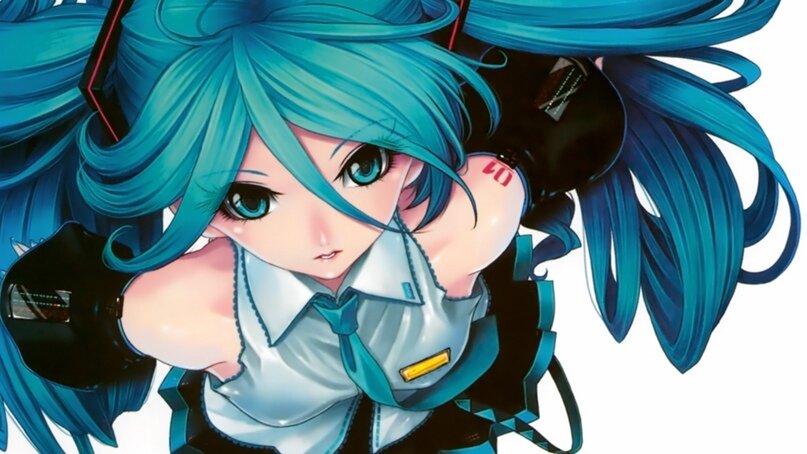 Hatsune Miku
