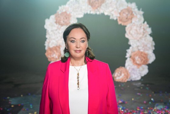    Актриса и телеведущая Лариса Гузеева