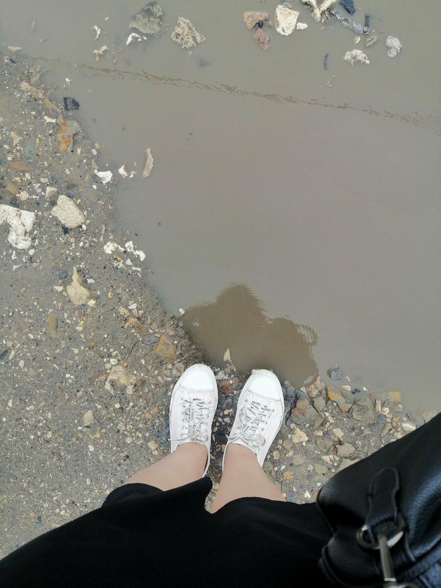 Полгода плохая погода