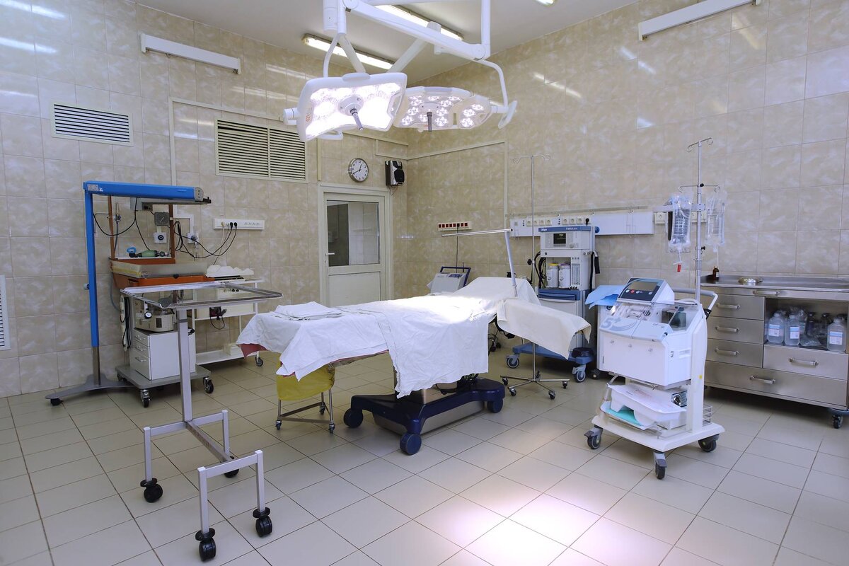 Моя операционная