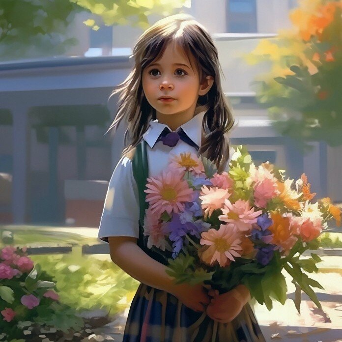 Рисунок создан с помощью ИИ 