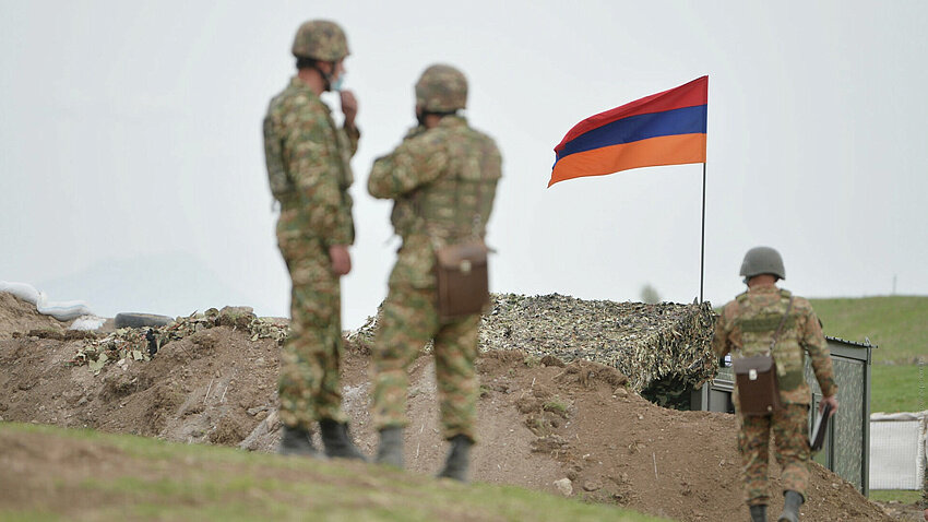 Фото: © Аппарат президента Республики Армения