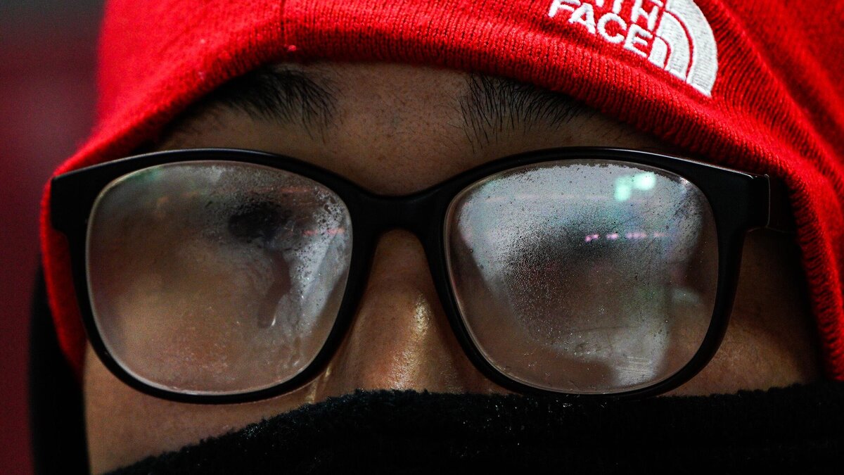    Очки на холоде больше не запотеют: возьмите из ванны этот предмет© РИА Новости | Владимир Астапкович