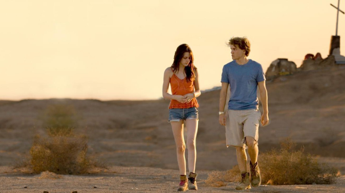 Кадр из фильма В диких условиях 2007 года. Источник - https://fotkisliv.ru/v-dikih-usloviyah