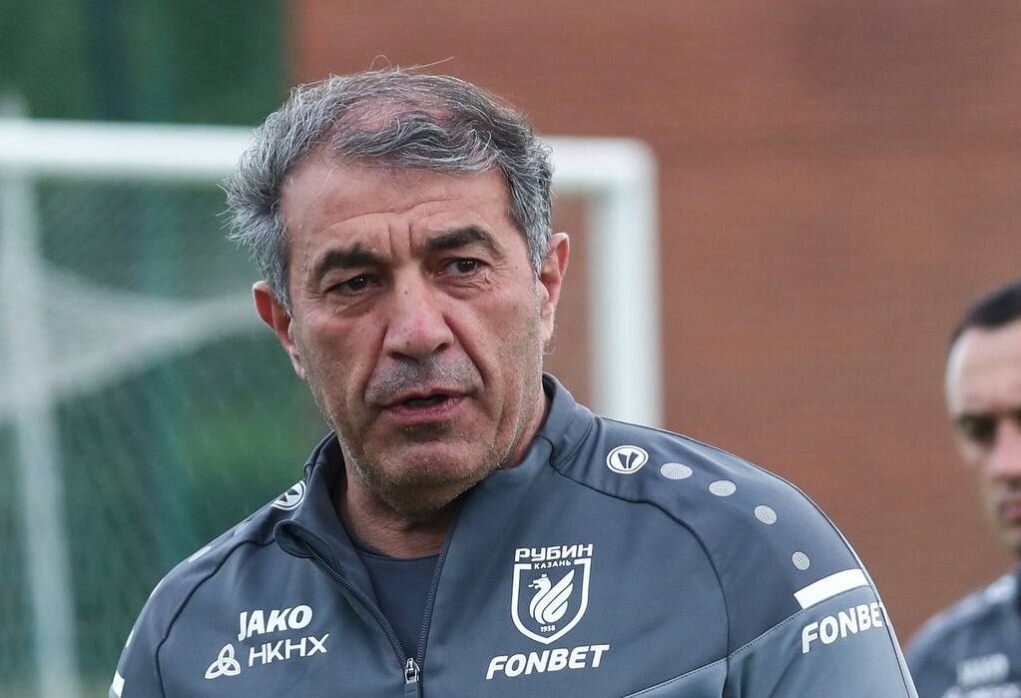    Фото: ФК «Рубин»