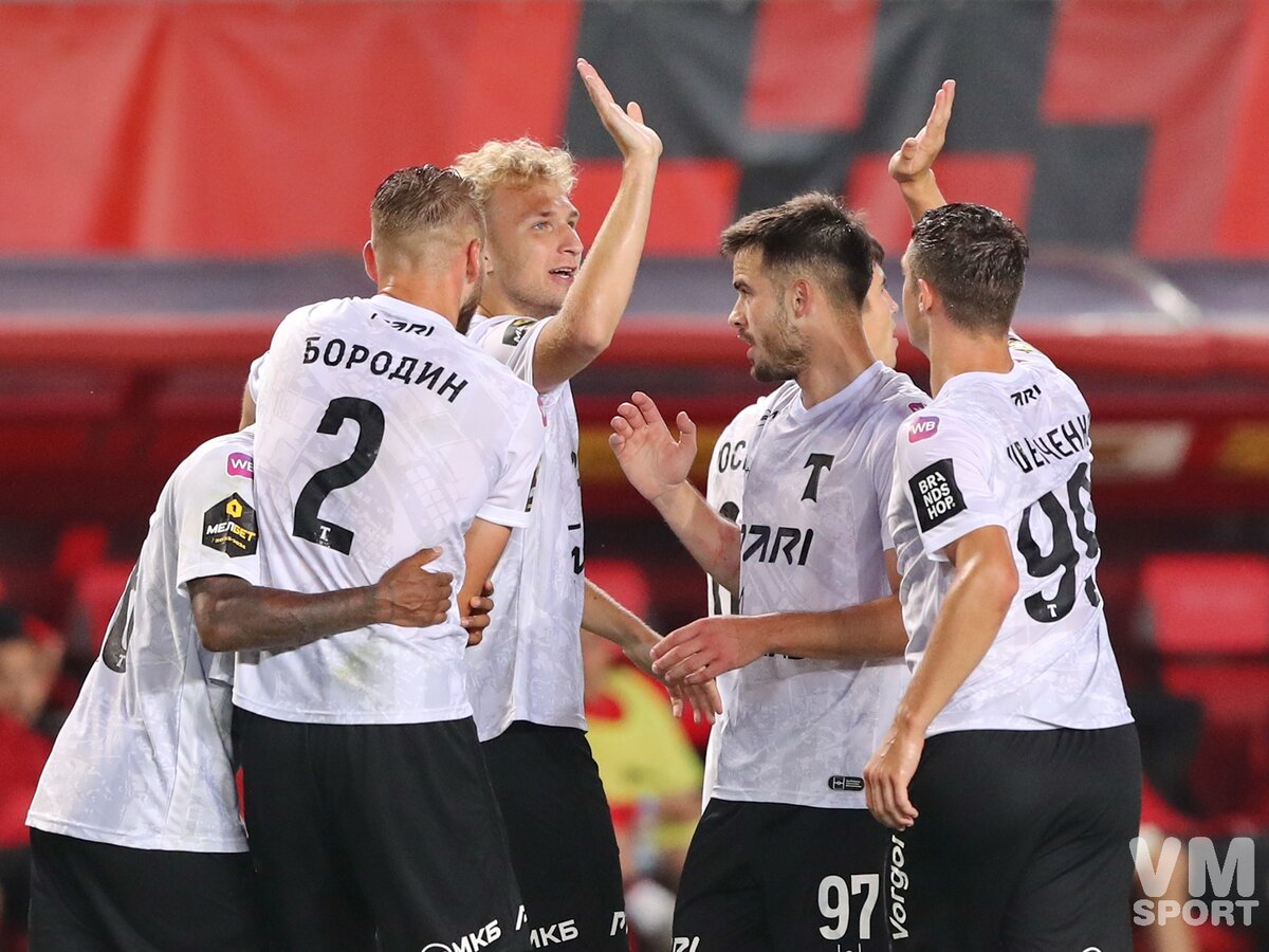 Фото: Олег Бухарев/ "В мире спорта"