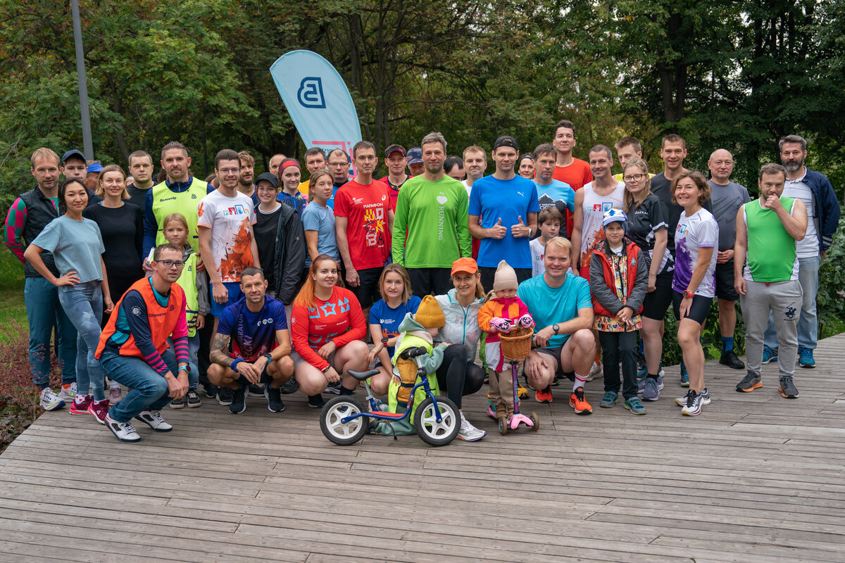 Фото: Сергей Скакун Общее фото участников от организаторов