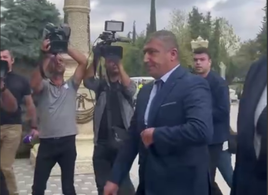 Фото: скриншот из телеграм-канала "Царьград. Армения"