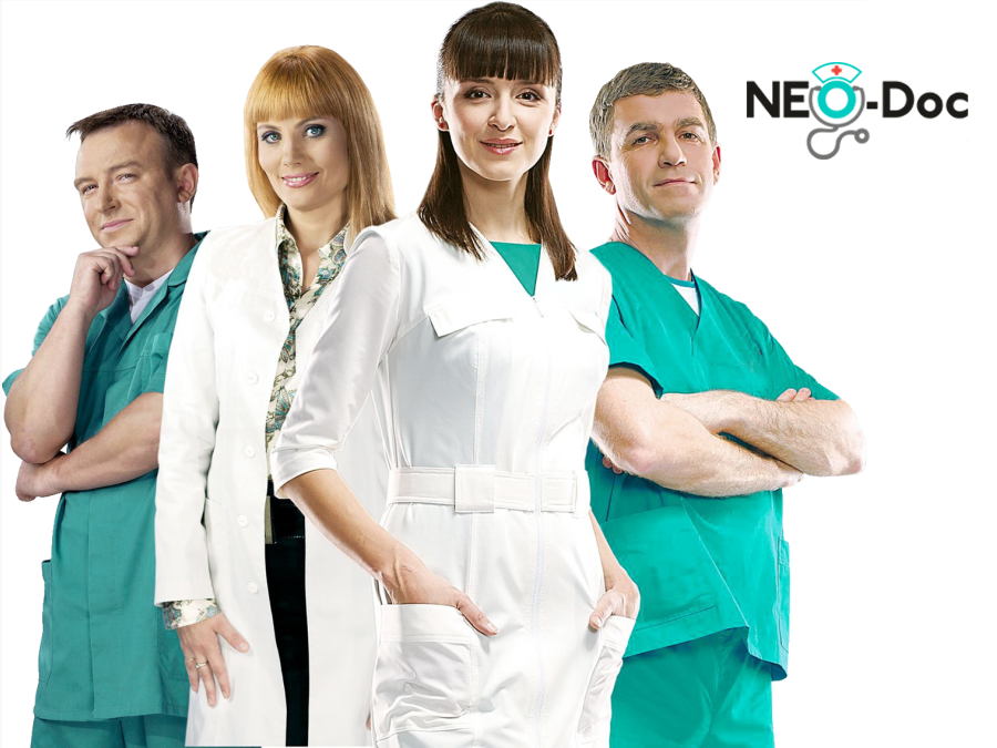 Медицинская одежда Neo-Doc