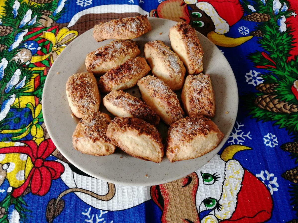 Печенье-прянички