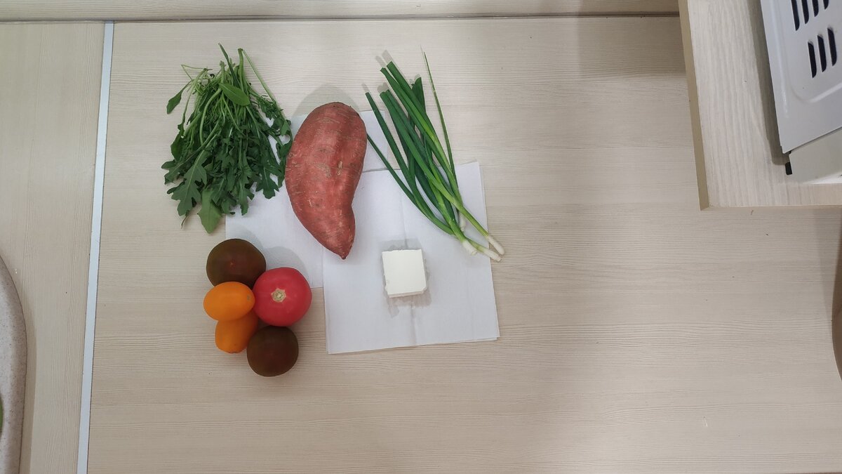 Наши яркие ингредиенты