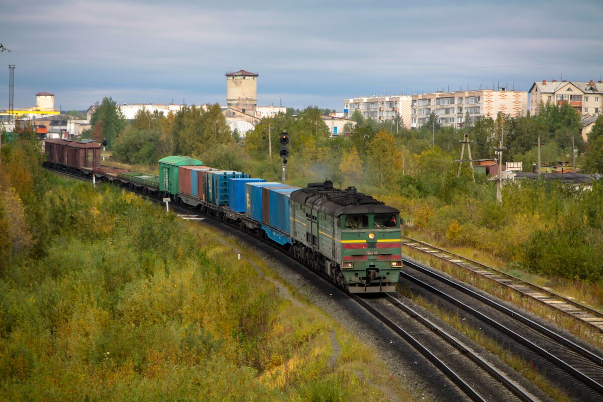 Город печора республика коми фото