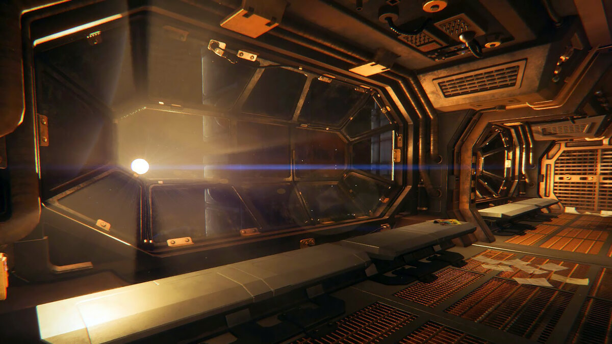 Alien isolation картинки