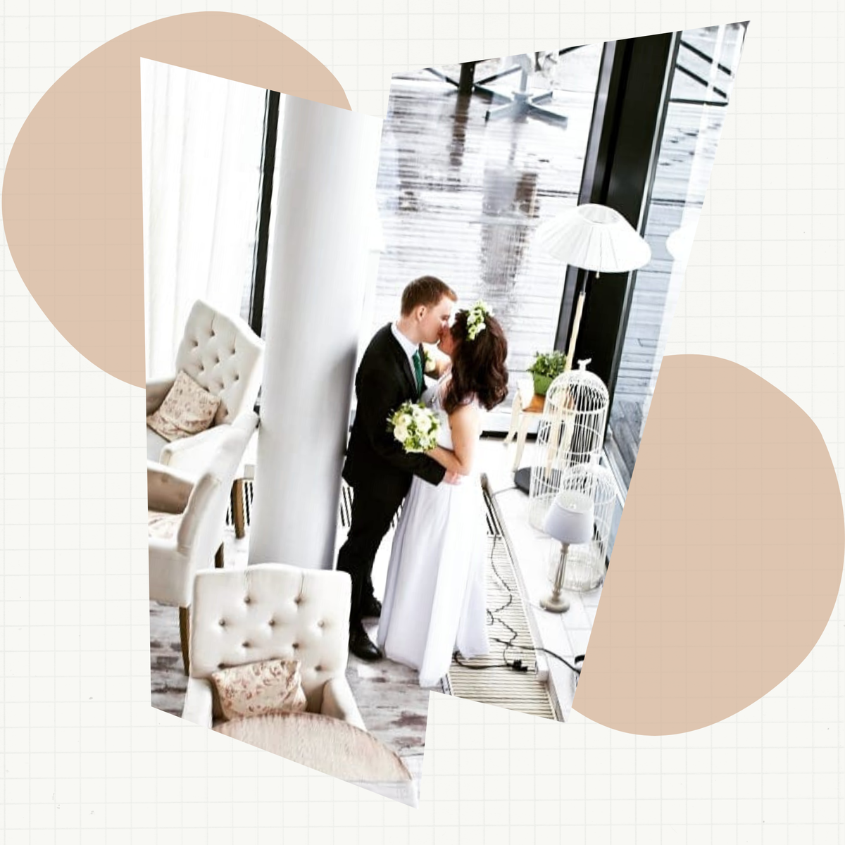 Имя было выбрано ещё до свадьбы