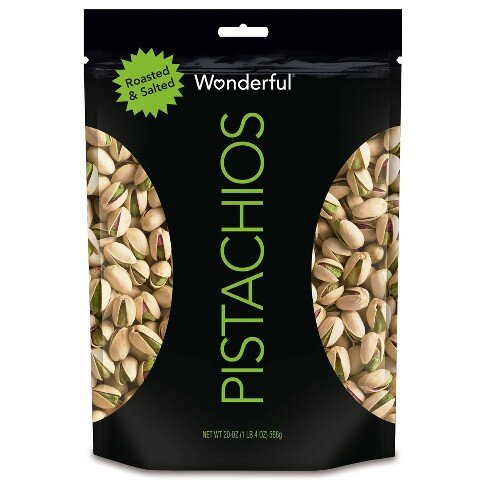 Американские фисташки Wonderful