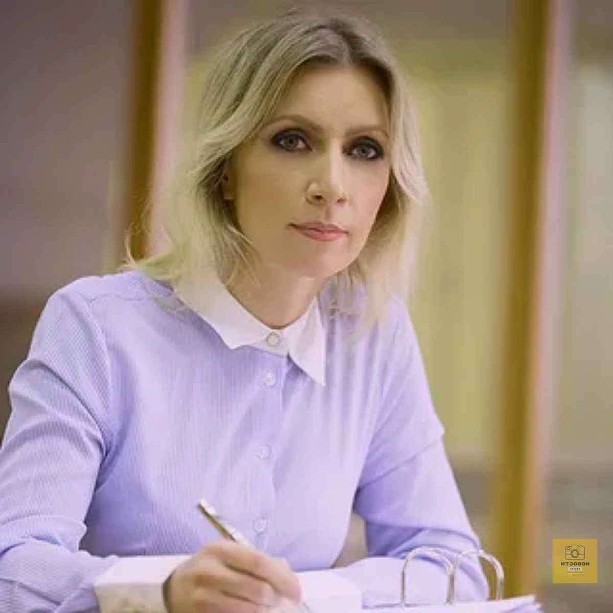 Мария Захарова 