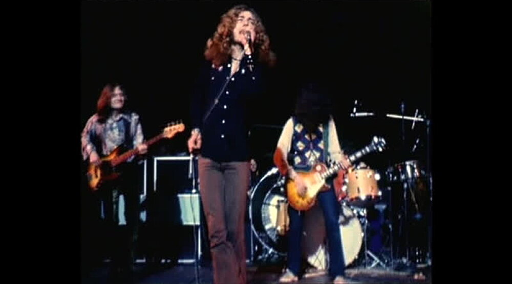 Ройял Альберт Холл, Пейджу - 26! 