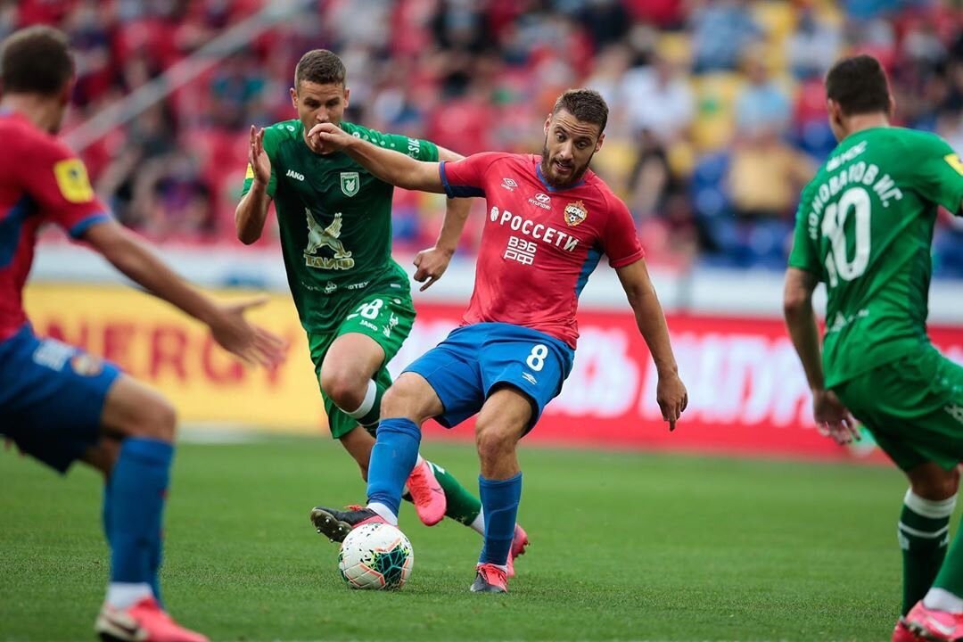 Фото: instagram CSKA
