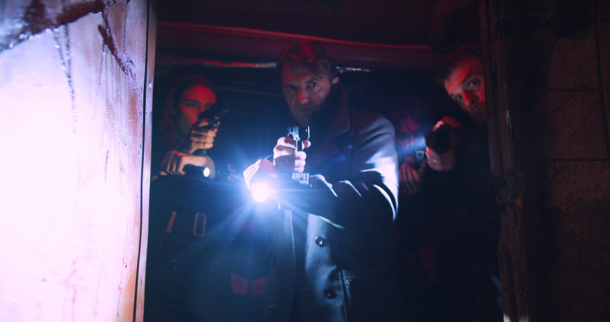 Группа Краснова с ним во главе Фото: Яндекс. Картинки