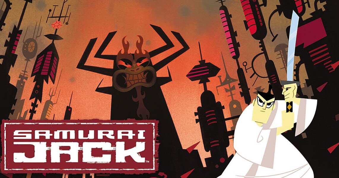 самурай джек