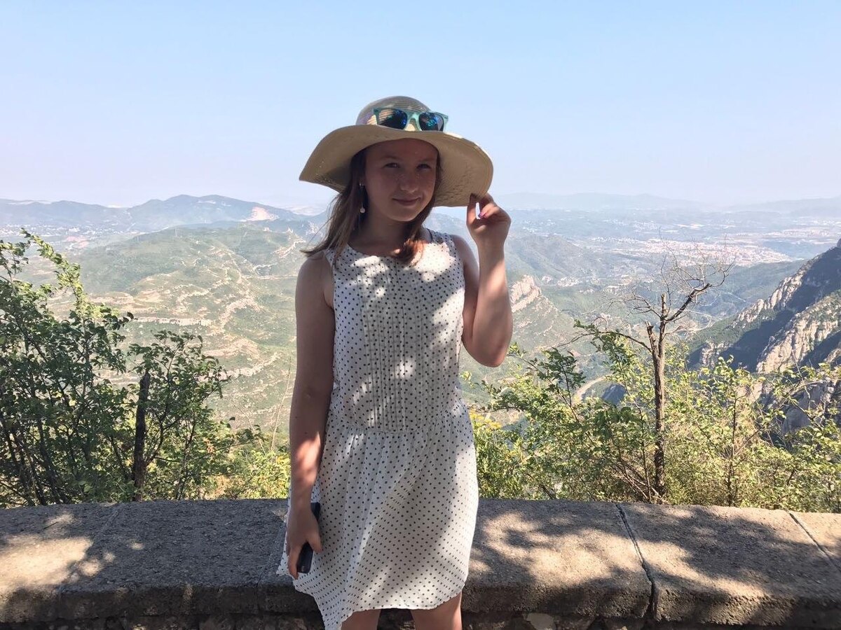 2017 - "Кушать очень любила и не стыдила себя за это"