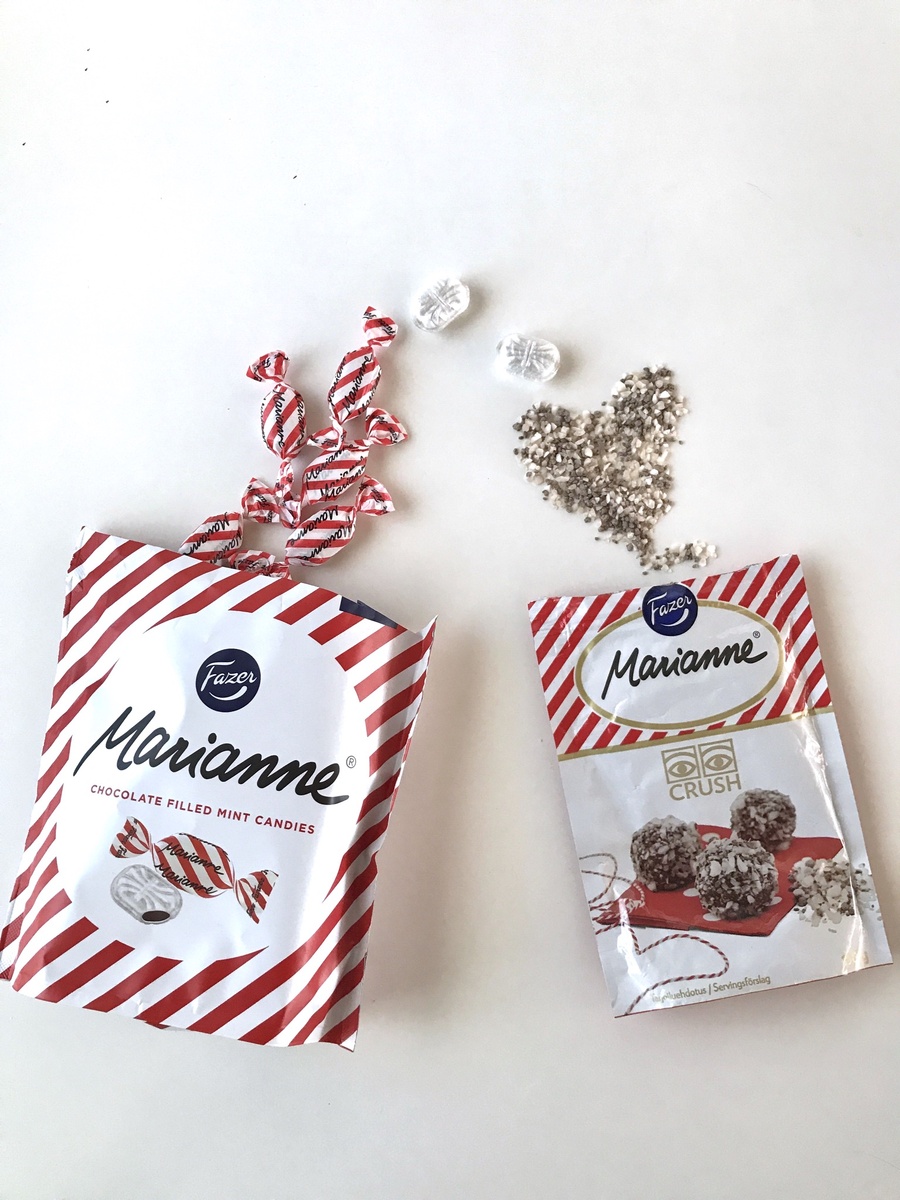 Конфеты Marianne