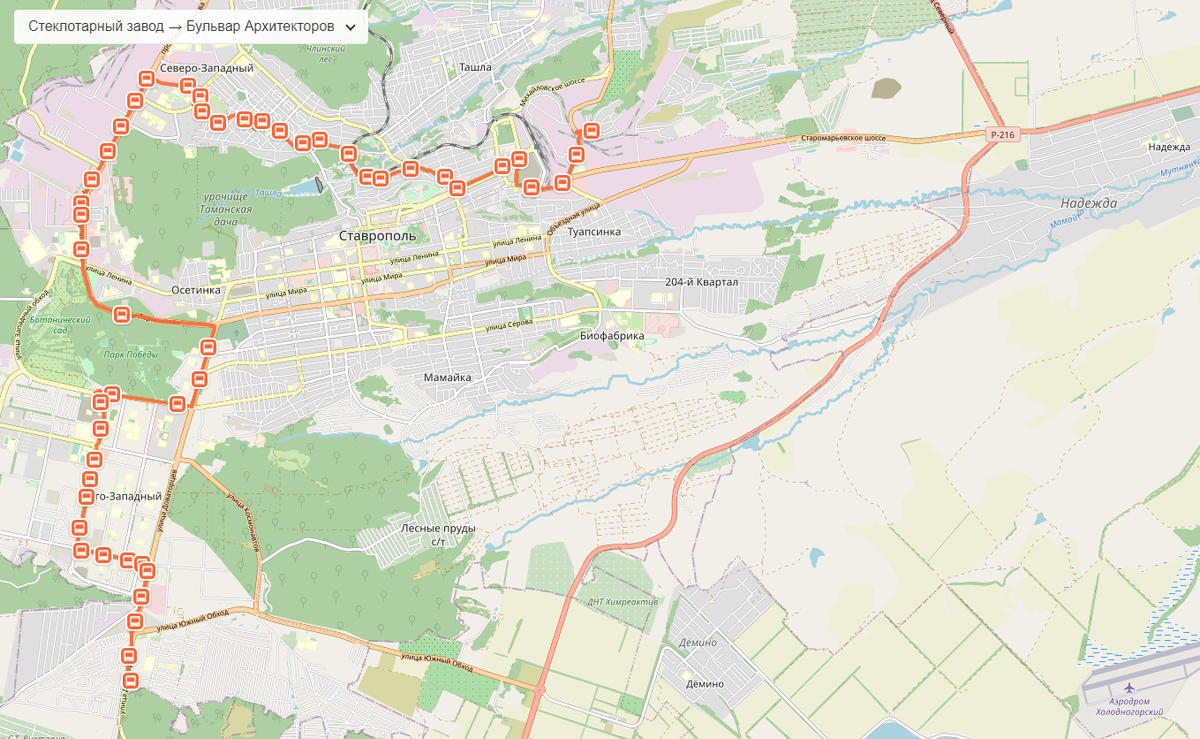 Что не так на 2-м и 30-м маршрутах Ставрополя? | Бытовые проблемы и решения  | Дзен