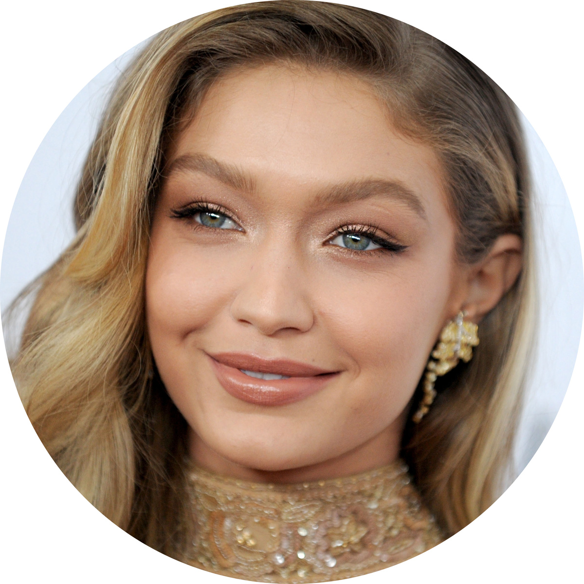 Джиджи Хадид 