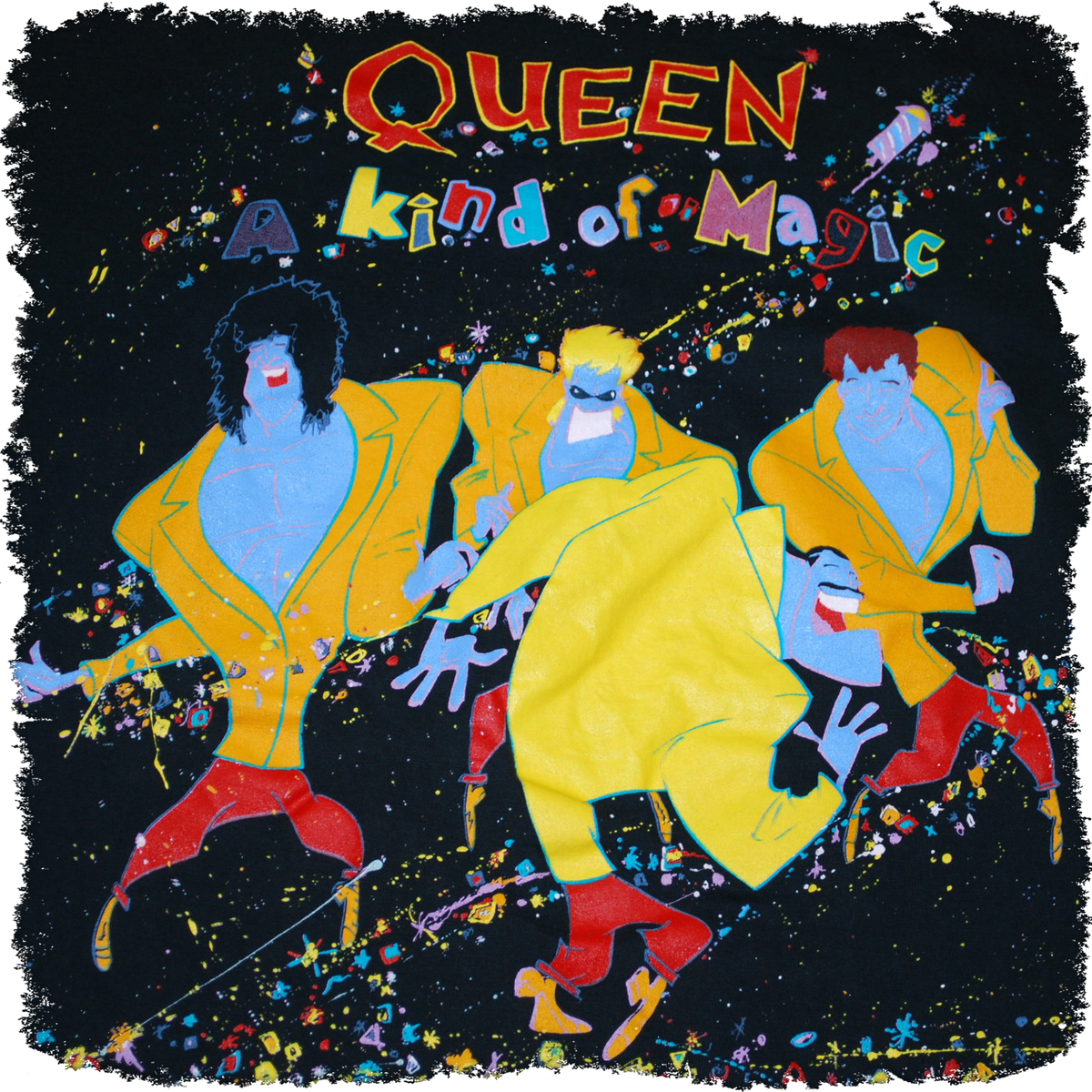 Magic альбомы. Альбом a kind of Magic 1986. Queen 1986 a kind of Magic обложка альбома. A kind of Magic альбом Квин. Queen a kind of Magic обложка.
