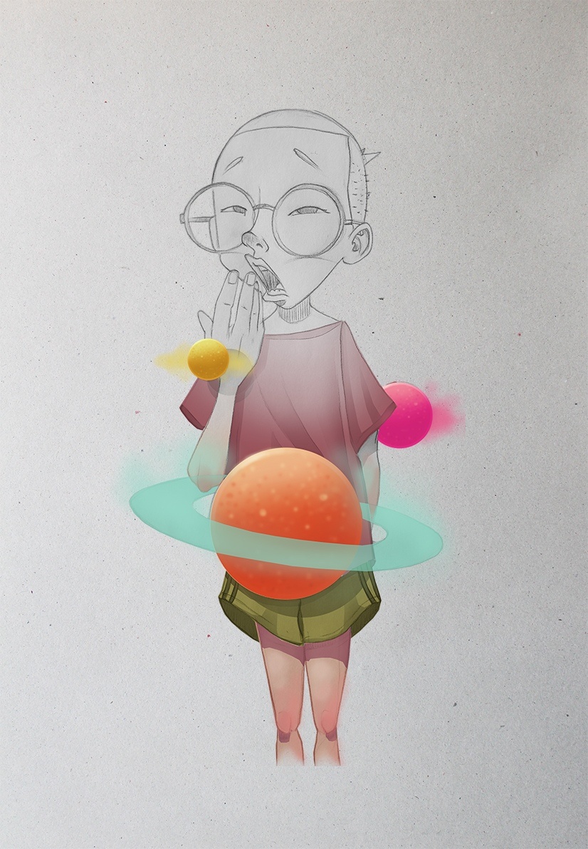 #Художник Alicia Borges