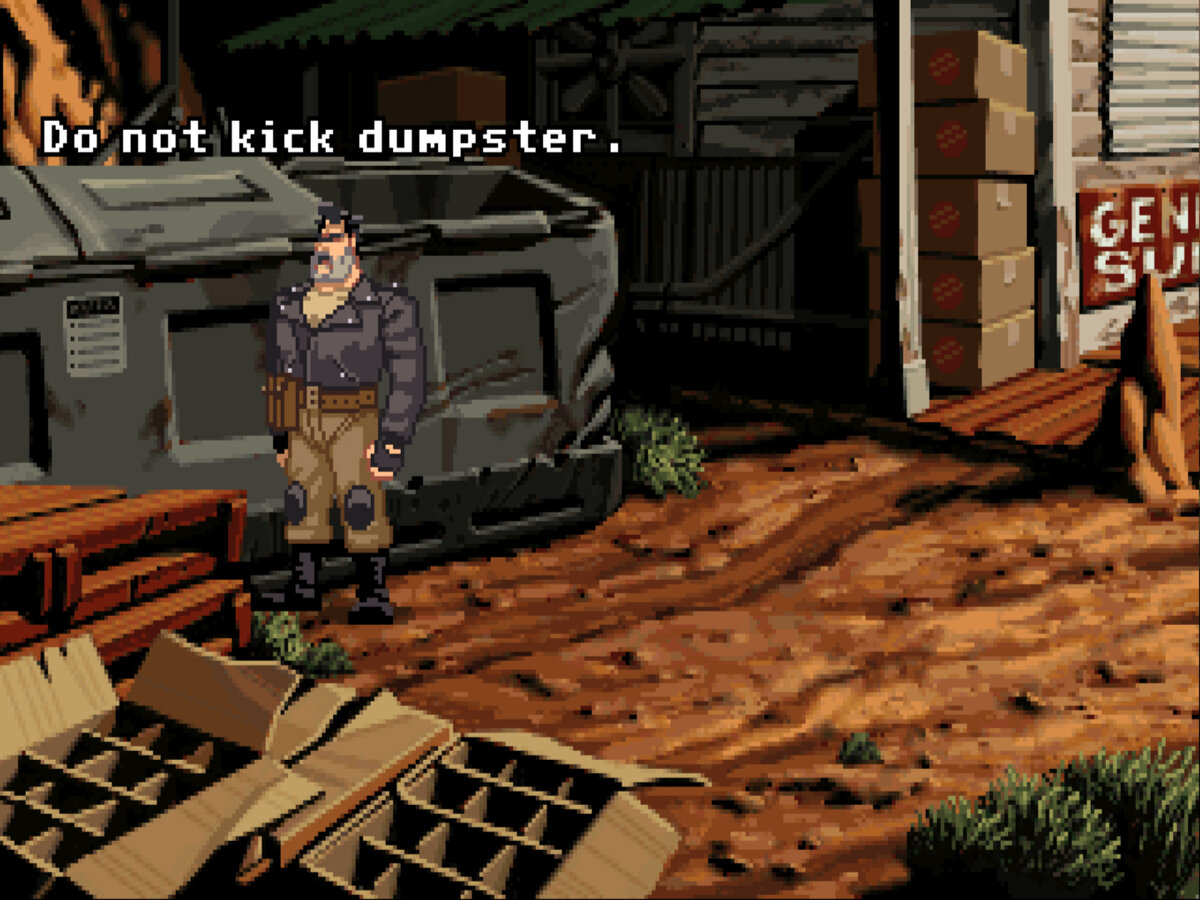 Пришло время нарушить все правила!