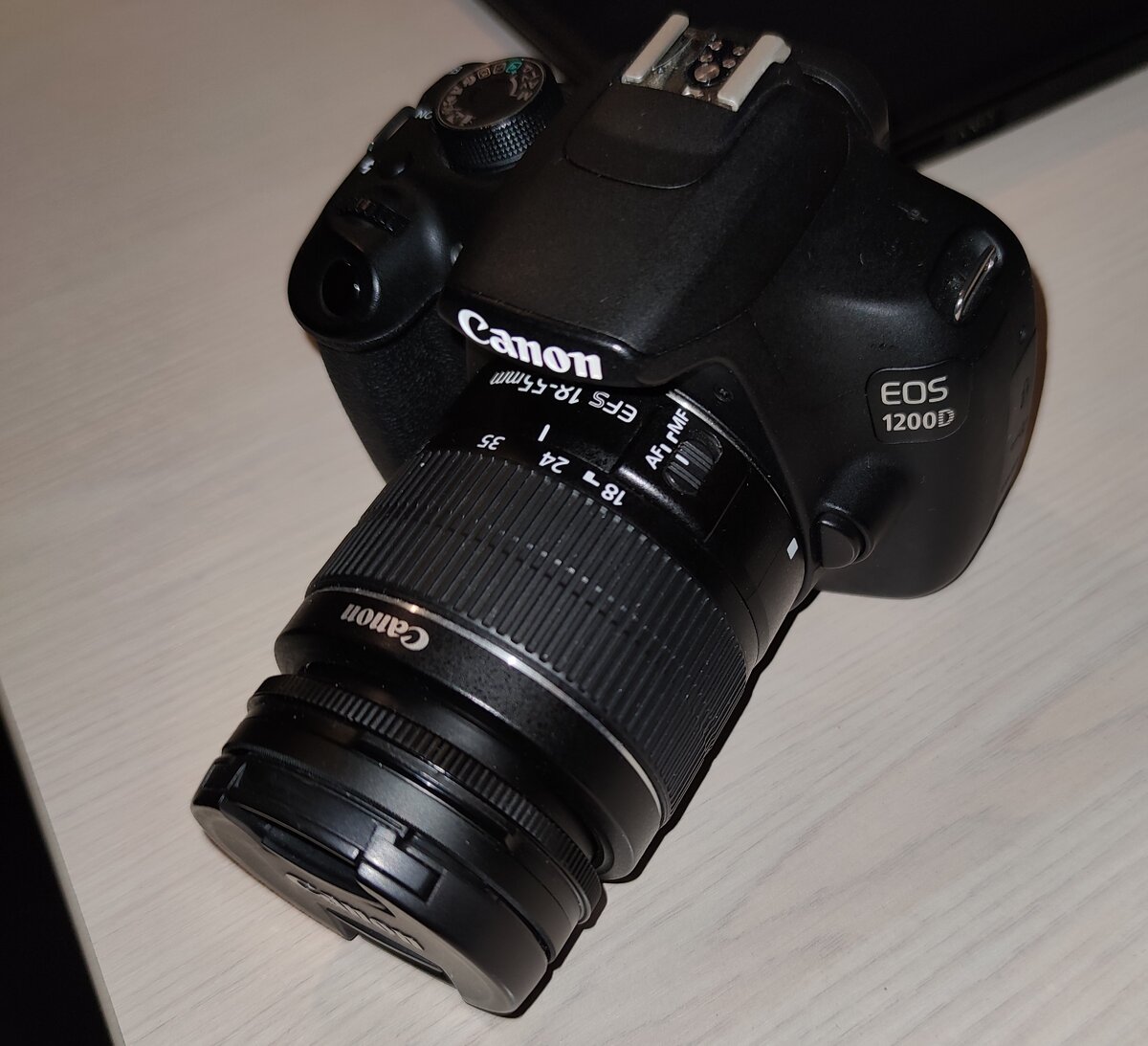 Для профессиональной съемки слабовато